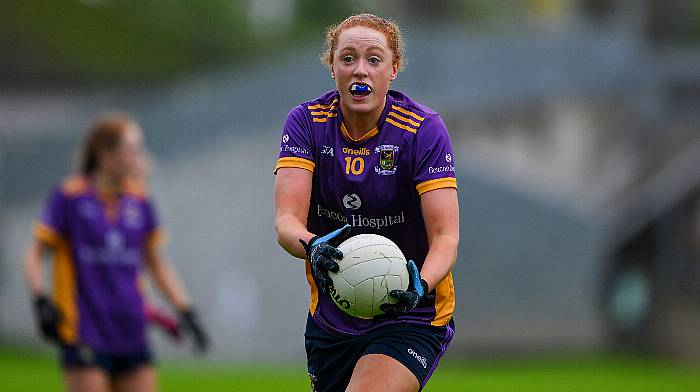 Niamh Cotter eyes All-Ireland senior club title as Kilmacud Crokes win Leinster again Image