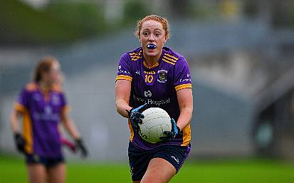 Niamh Cotter eyes All-Ireland senior club title as Kilmacud Crokes win Leinster again Image