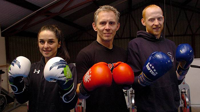 World kickboxing champions to put on show in Skibbereen Image