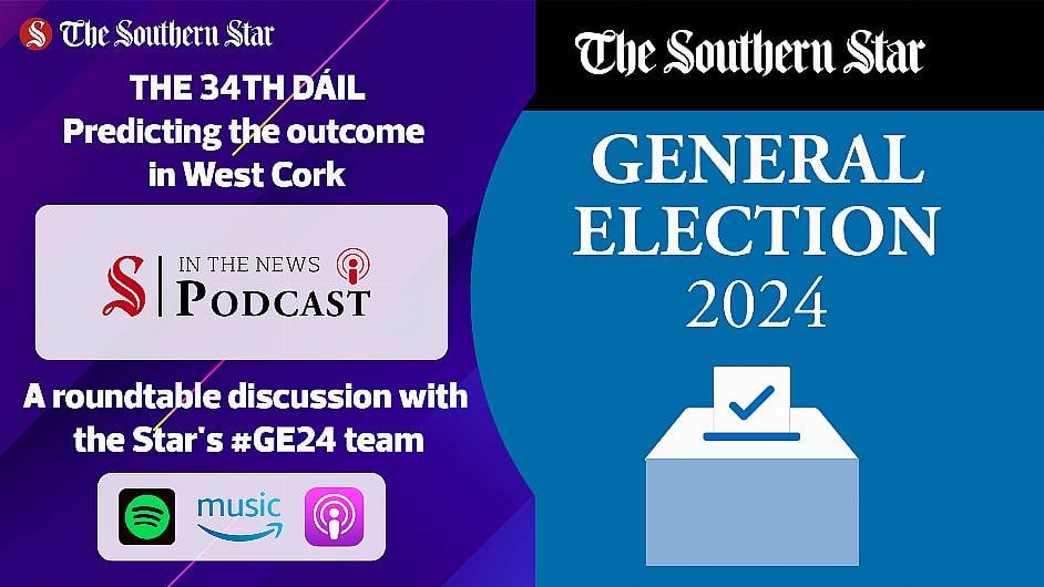 The 34th Dáil: Predicting the outcome in West Cork Image