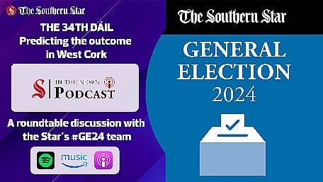 LISTEN: The 34th Dáil: Predicting the outcome in West Cork Image