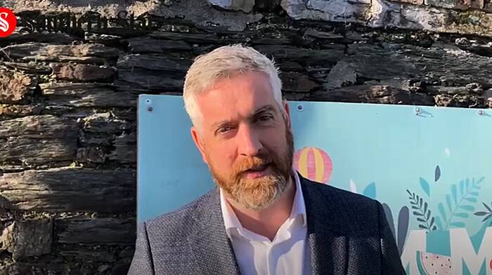 WATCH: Star reporter Kieran O'Mahony joins Christopher O'Sullivan for a day on the campaign trail Image