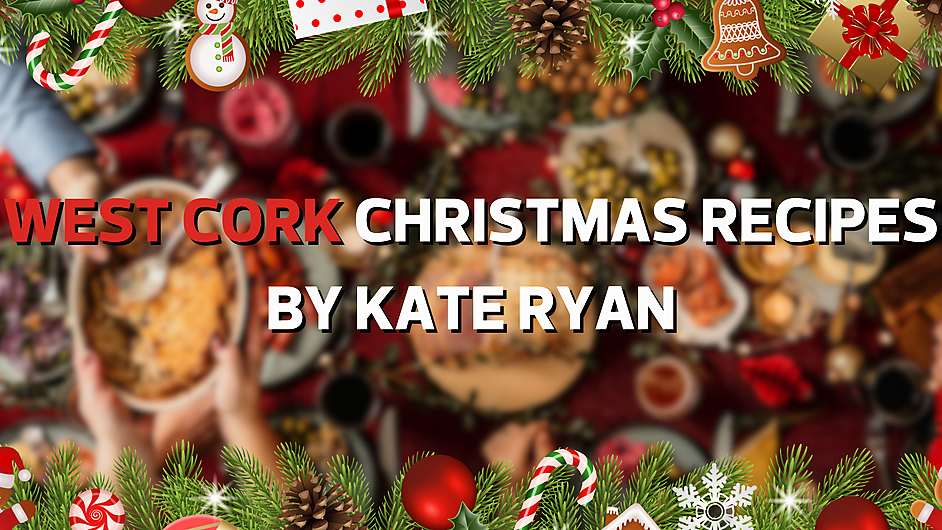 West Cork Christmas recipes by Kate Ryan Image