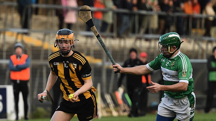 Kilbrittain never got going in hurling replay, admits manager Image