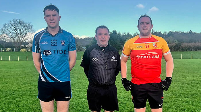 Deadly Dan McCarthy hits 1-6 as Tadhg MacCarthaigh into Carbery junior C decider Image