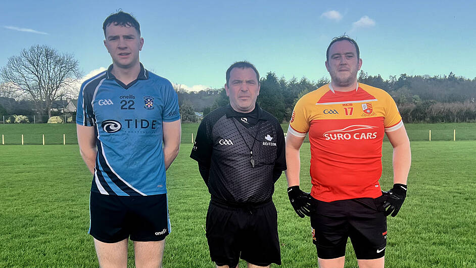 Deadly Dan McCarthy hits 1-6 as Tadhg MacCarthaigh into Carbery junior C decider Image