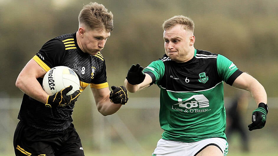 WATCH: Matthew Sheehan talks about Goleen going for the junior B county title Image