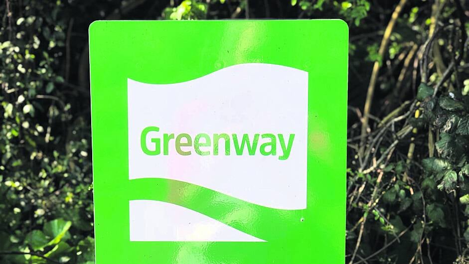 Farmers’ fears over greenways Image