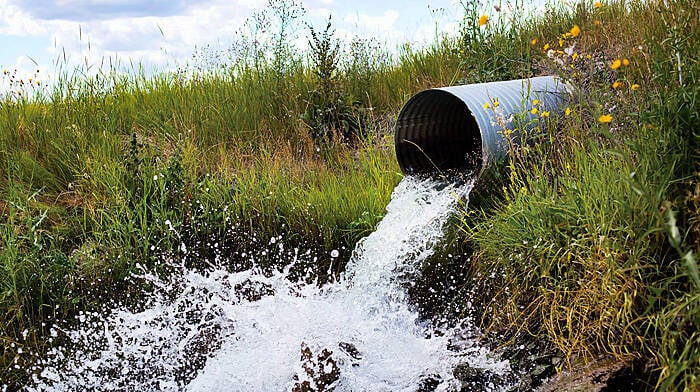 Culverts need to be checked on regular basis Image