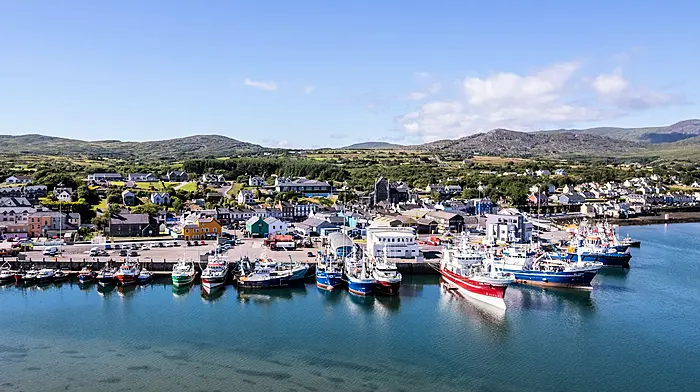 Castletownbere to get €3.4m share of marine infrastructure funds Image