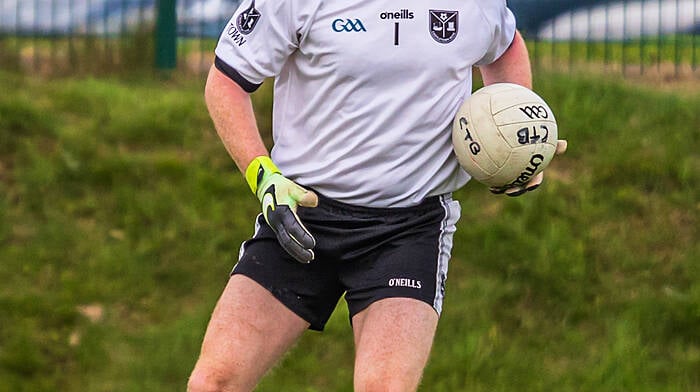 The local  community was shocked at the tragic passing of Dave Fenton, a well-known footballer from Kerry but who made his mark in Castletownbere, both on and off the pitch.