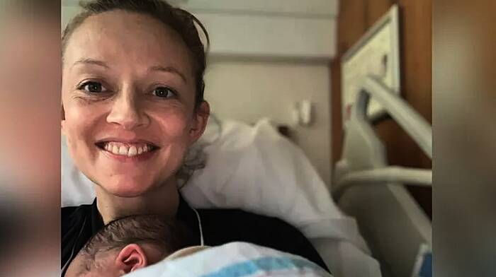 ELECTION 2024 LIVE: TD Holly Cairns has her baby on election day Image