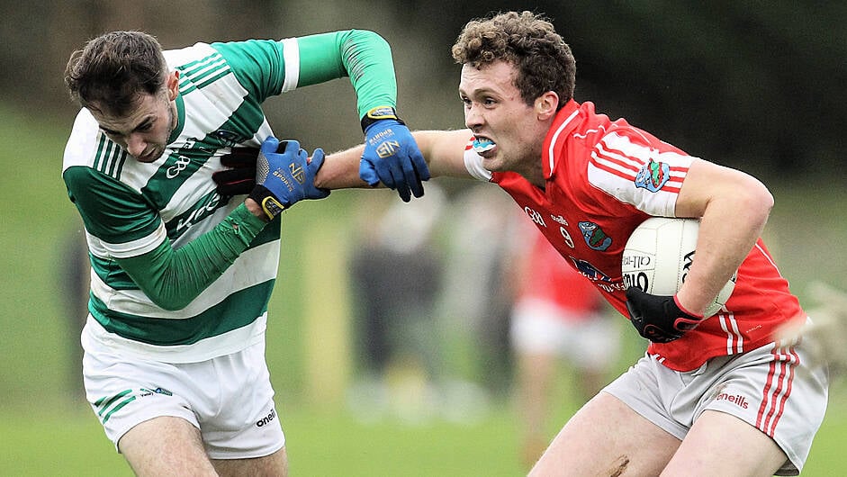 Fintan Fenner leads by example as Beara’s extra effort pays off in county U21A semi-final Image