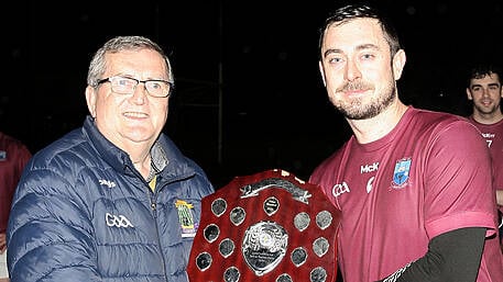 Charlie Twomey powers Argideen Rangers to Carbery junior C glory Image