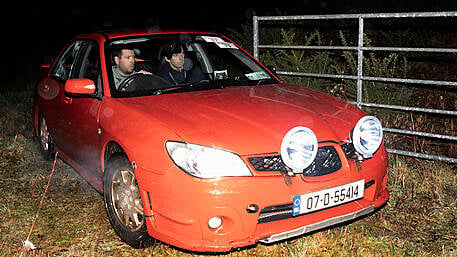 Denis O’Donovan seeking another win in Carbery Navigation Trial Image