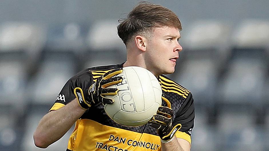 Goleen can take giant step towards county double Image