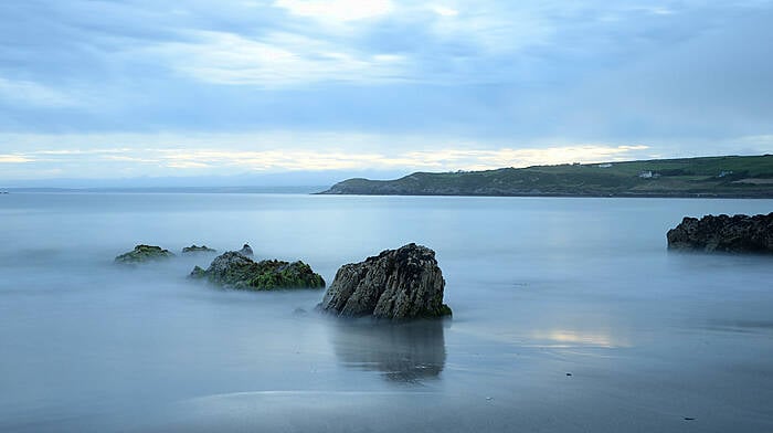 A peaceful scene at Dunworley.    (Photo: Martin Walsh)