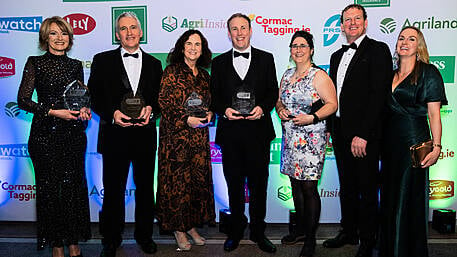 ‘Better Farming’ award honours for local co-ops Image