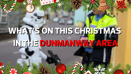 What's on this Christmas in the Dunmanway area Image