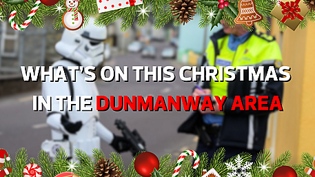 What's on this Christmas in the Dunmanway area Image