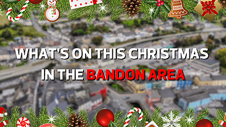 What's on this Christmas in the Bandon area Image