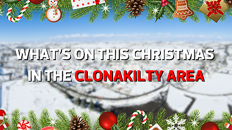 What's on this Christmas in the Clonakilty area Image