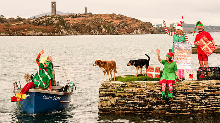 Crookhaven’s quaint Christmas fair Image