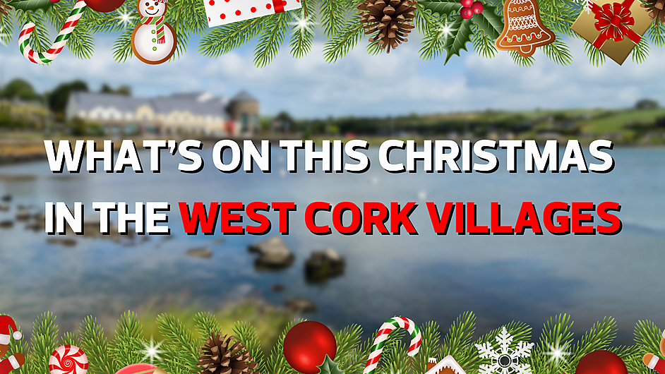 What's on this Christmas in the West Cork villages Image