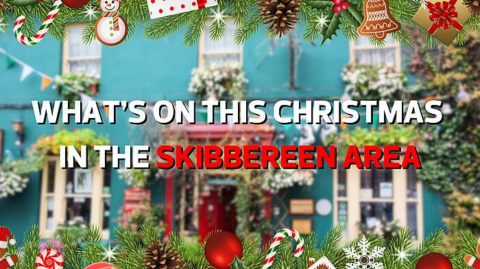 What's on this Christmas in the Skibbereen area Image