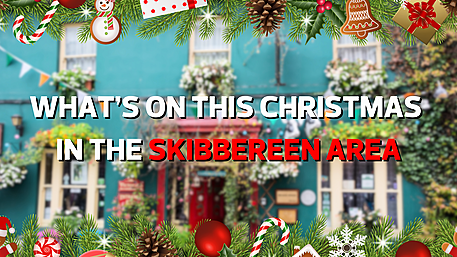 What's on this Christmas in the Skibbereen area Image