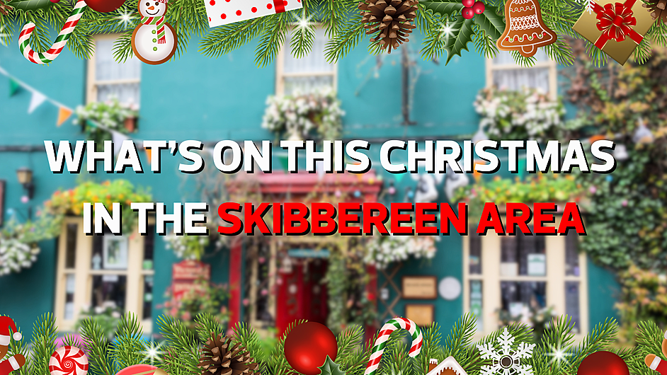 What's on this Christmas in the Skibbereen area Image