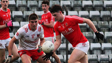 Ballygarvan ease into junior A football final Image