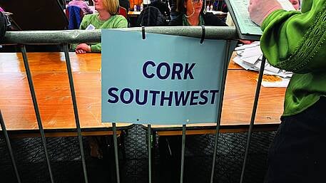 Councillors vent fury over choice of Mallow for Cork South West count Image