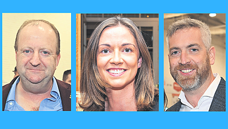 Cork South West returns the same three TDs – just in a different order Image