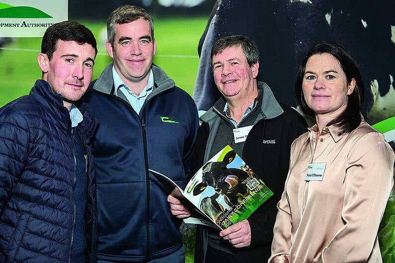 Farm incomes on upward curve, predicts Teagasc Image