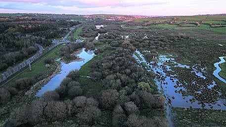 Clogheenmilcon  Fen wins award Image