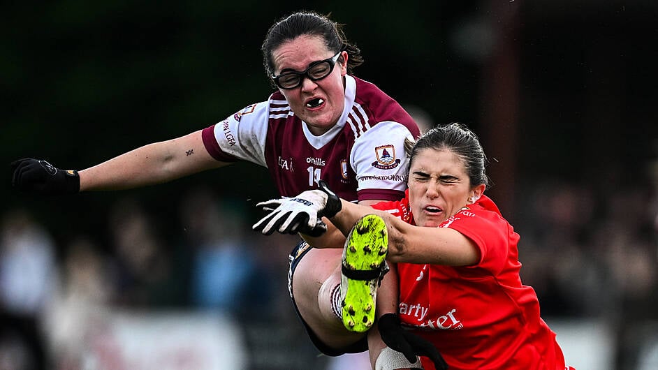 Heartbreak for brave Skibb in All-Ireland semi-final Image