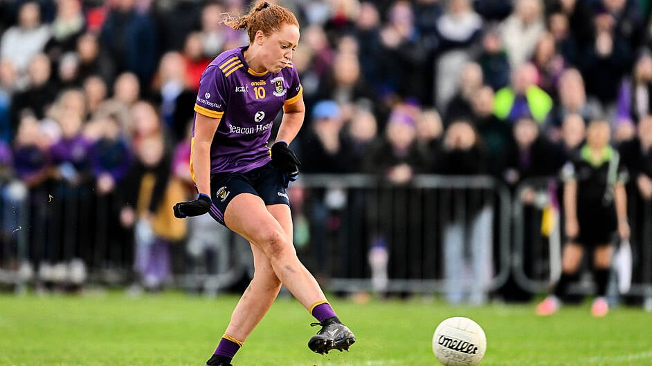 Niamh Cotter fires Kilmacud Crokes to All-Ireland final Image