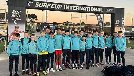 West Cork U13s impress on international stage Image