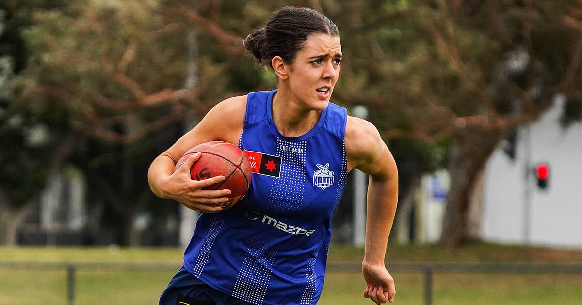 AFLW champion Erika O’Shea wants more success with North Melbourne and Cork | The Southern Star