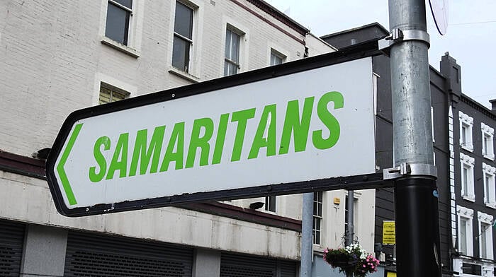 'We're here for you this Christmas' - Message from Cork Samaritans Image