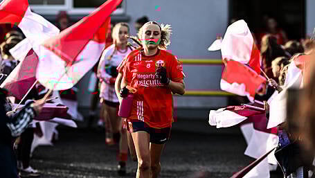 O’Donovan Rossa captain Laura O’Mahony is excited for 2025 after another trophy-filled season Image