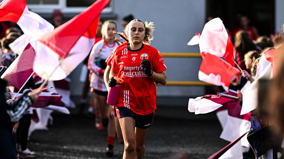 O’Donovan Rossa captain Laura O’Mahony is excited for 2025 after another trophy-filled season Image