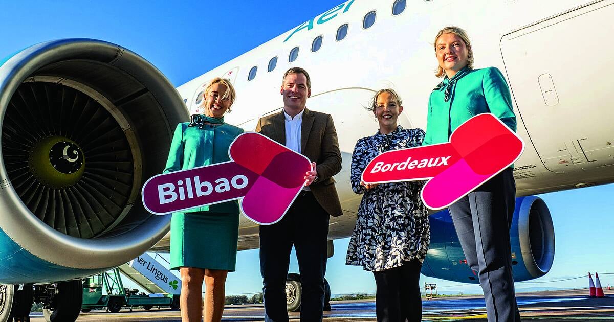 New Summer Sun Flights from Cork Airport to Spain, France and Turkey