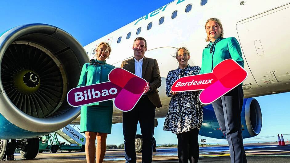 New summer sun flights from Cork Airport to Spain, France and Turkey Image