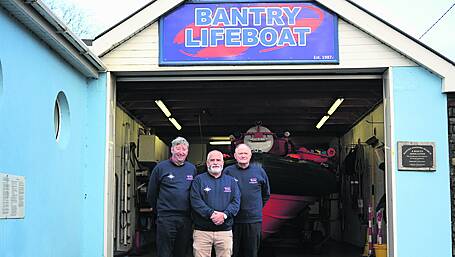 Bantry boathouse would future-proof Bay safety Image