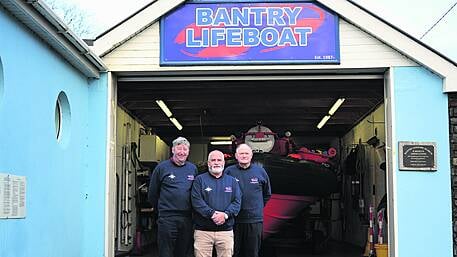 Bantry boathouse would future-proof Bay safety Image