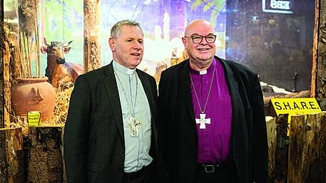 Cork’s bishops unite for special Christmas message of hope Image