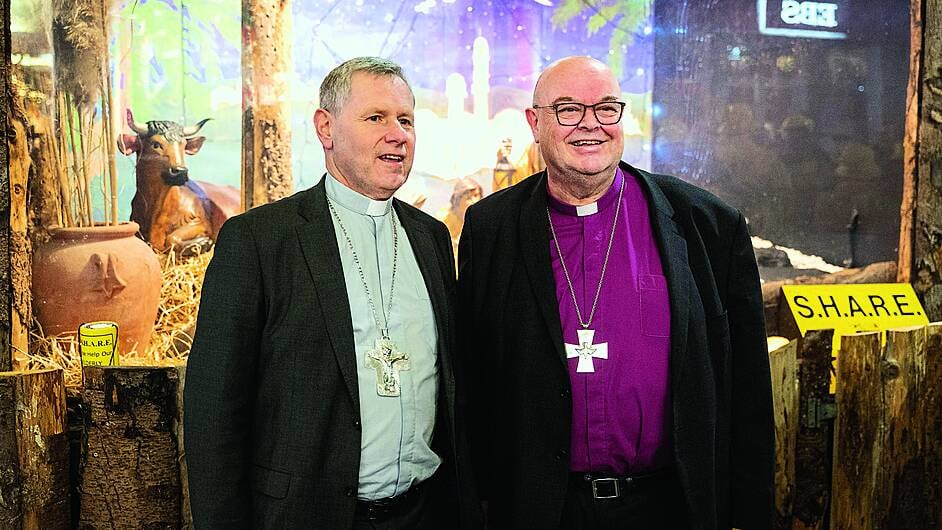 Cork’s bishops unite for special Christmas message of hope Image