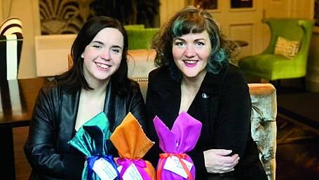 Christmas puddings prove a classic hit for Bandon’s Niamh Image